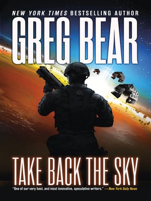 cover image of Take Back the Sky